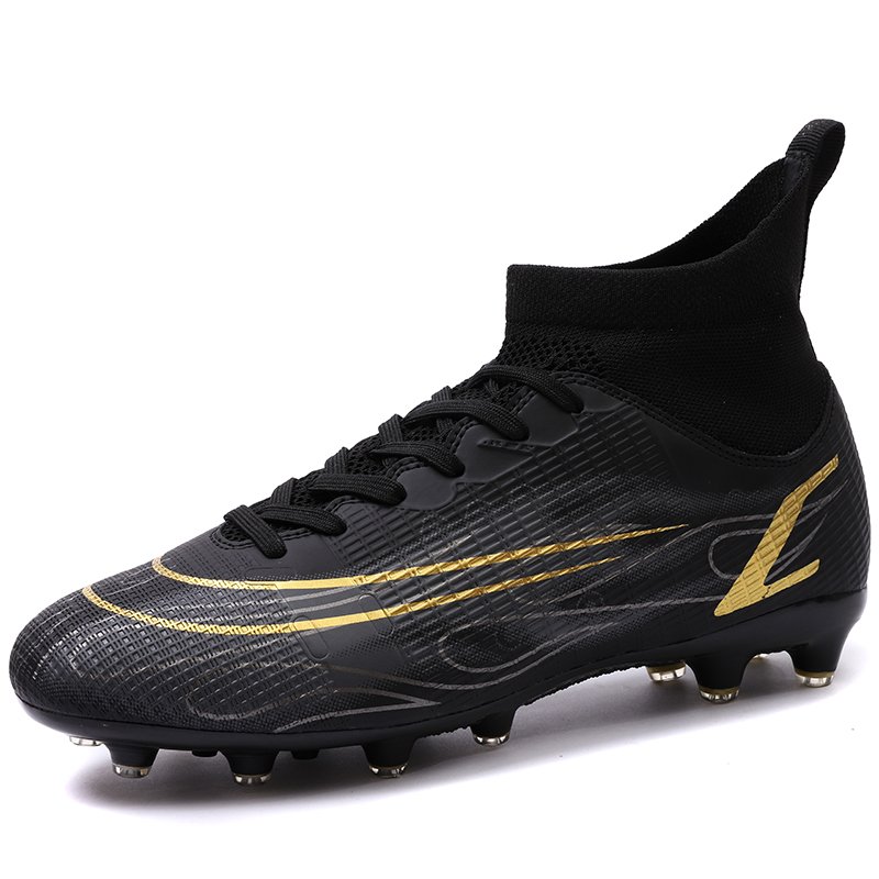 2024 hot sale Real quality soccer training shoes american football shoes soccer football kids soccer shoes for men