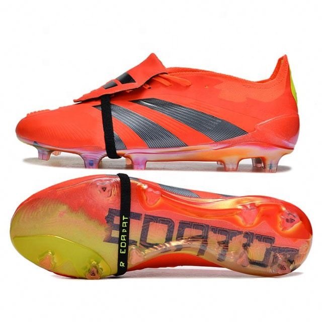 2024 39-45soccer Boots Soccer Shoes For Men High Quality Boots Sneaker Fg Outdoor Soft And Comfortable Football Shoes