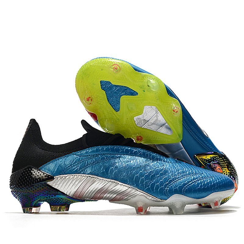 Hot sale new style FG Spikes soccer shoes outdoor training adult superfly cr7 football boots Kids sport wholesale soccer cleats