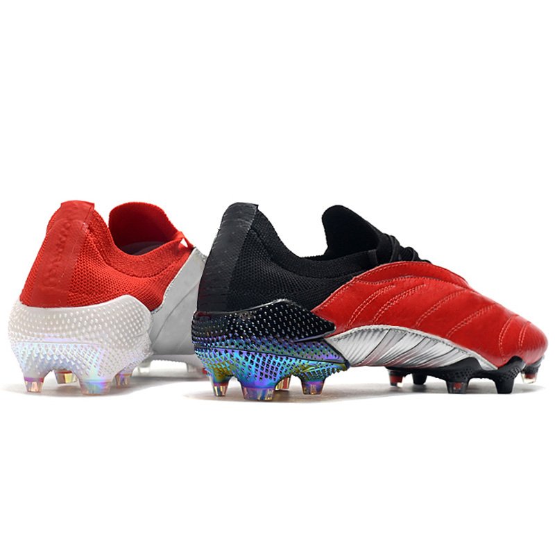 Hot sale new style FG Spikes soccer shoes outdoor training adult superfly cr7 football boots Kids sport wholesale soccer cleats