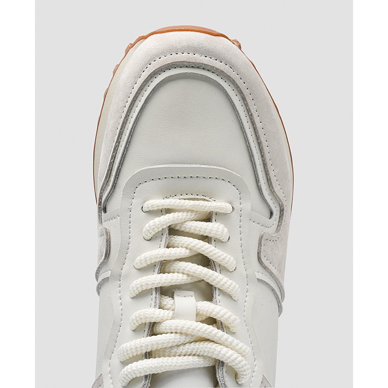 2024 fall new men and women can fashion casual sneakers lace-up walking shoes sports skateboard shoes