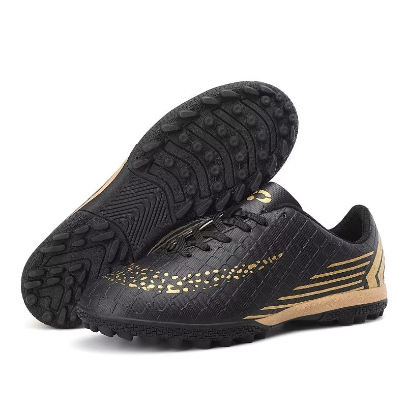 Wholesale Factory Customized Outdoor Football Shoes High Quality Soccer Shoes