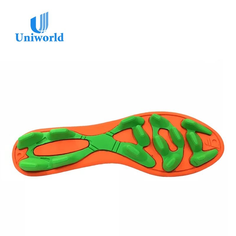 New unique design Customized Tpu Soccer Sole Football Shoe Outsole