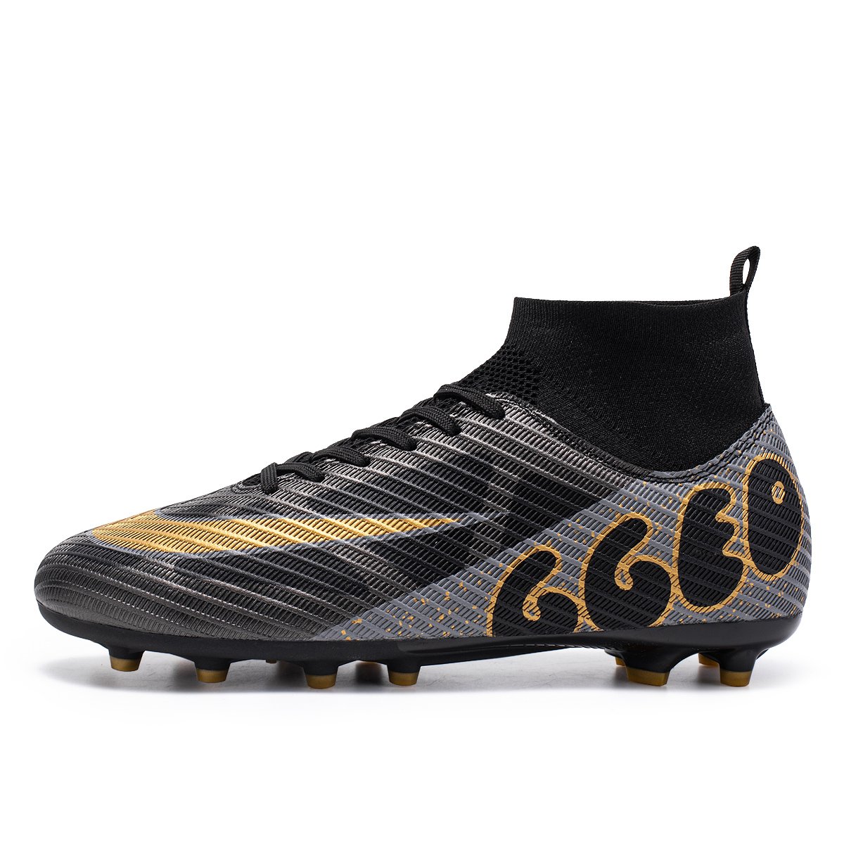 2024 Factory wholesale custom TPU football boots soccer Shoes Outdoor/Indoor Soccer Cleats Sneaker walking style shoes
