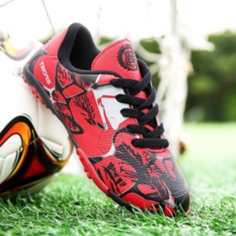 Cheap New Arrival High Ankle Soccer Shoes Turf Football Cleats Most Popular Design Training Football Shoes