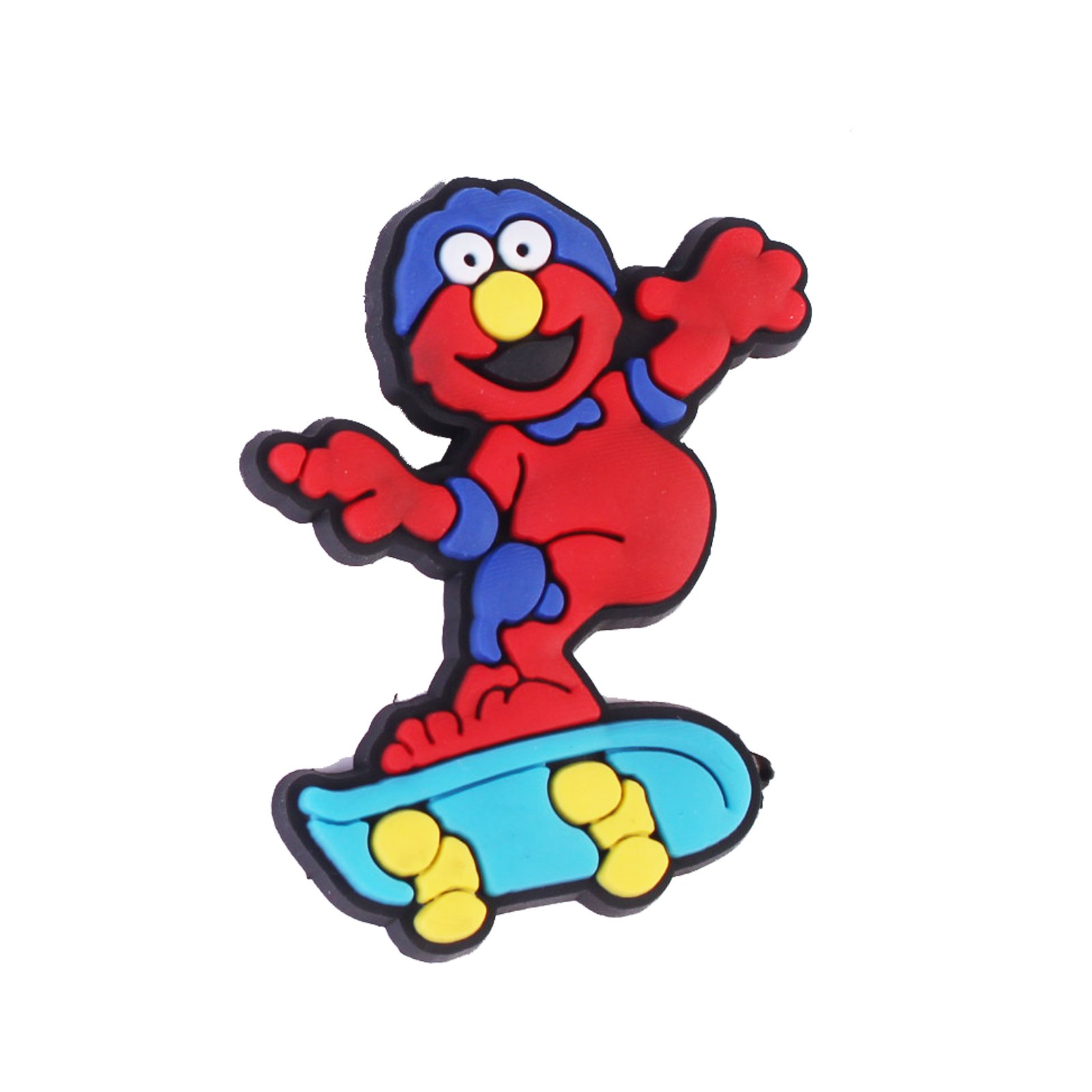 2023 New Arrival Wholesale PVC Custom Design Kawaii American Cartoon Characters Shoe Charms Decorations Accessories adornments