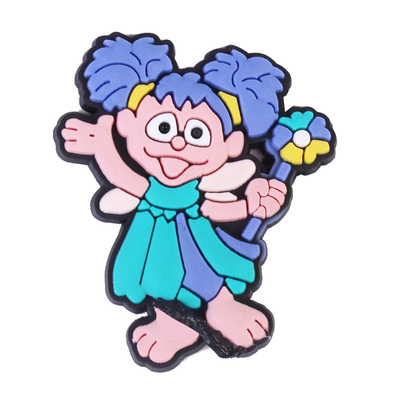 2023 New Arrival Wholesale PVC Custom Design Kawaii American Cartoon Characters Shoe Charms Decorations Accessories adornments