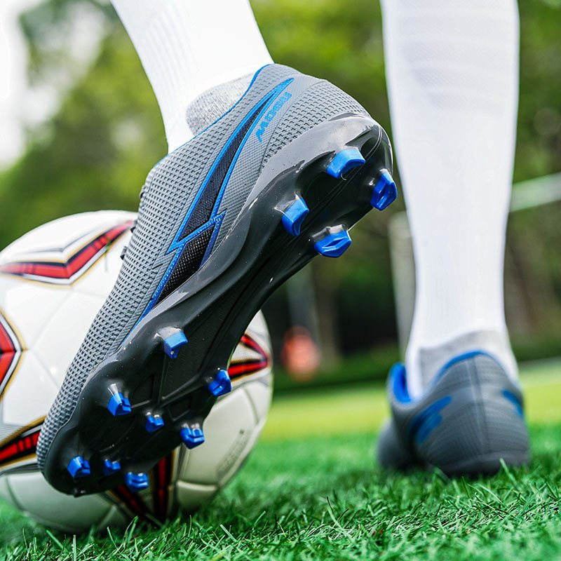 Greatshoes Soccer Shoes High Quality Football Shoes Boys,Sports Football Boots Quality Futsal Shoes For Men
