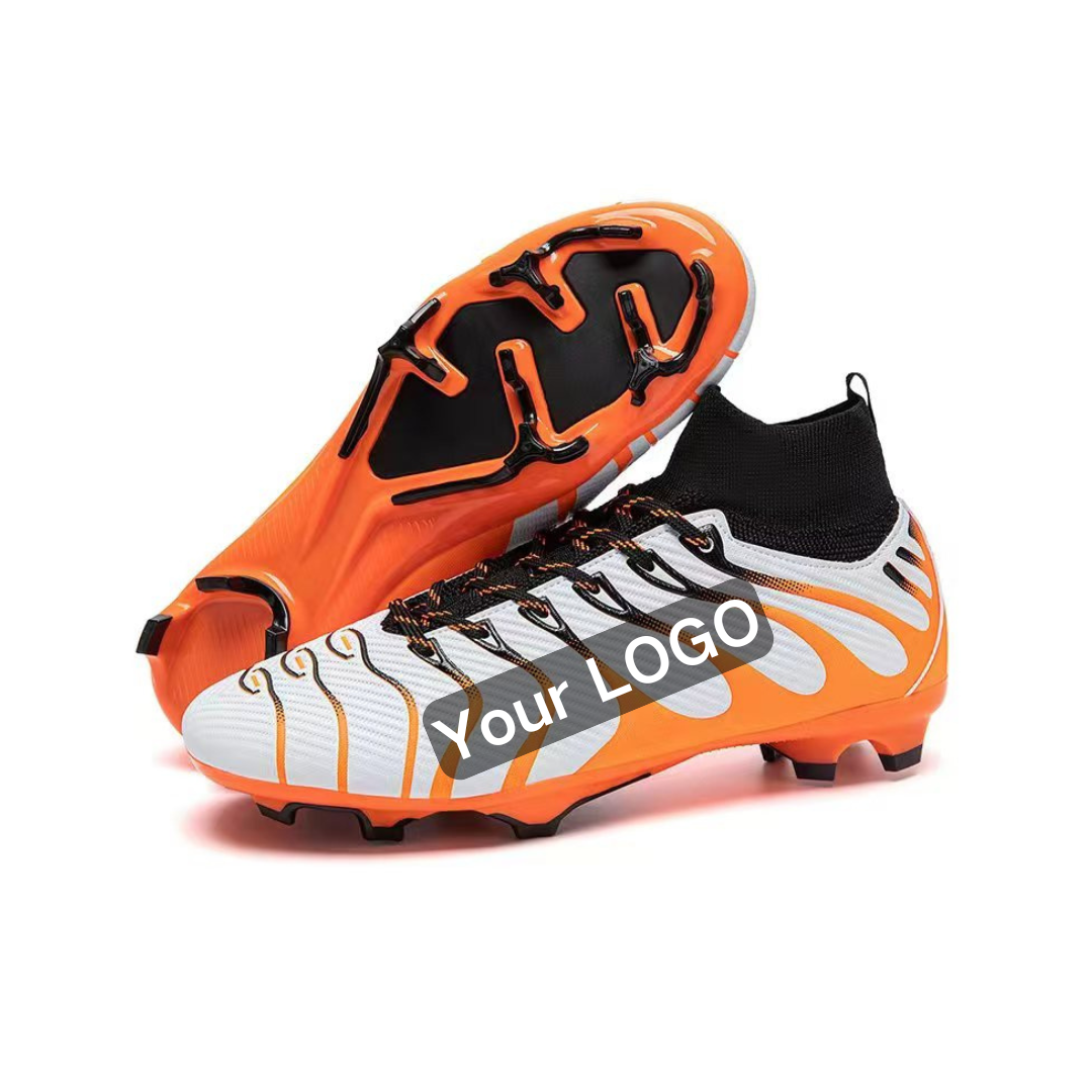 Custom Hot 2024 New Soccer zoom Shoes For Men Women Air zoom TN FG Football Grass Boots Cleats For Train Competition