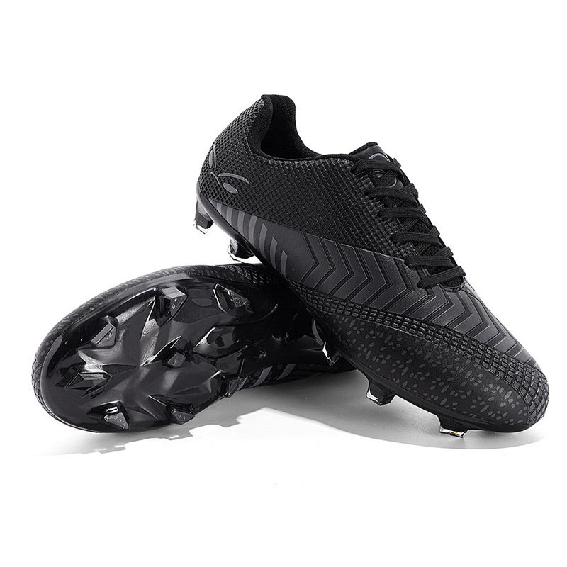 Adult TF broken stud football shoes factory design multiple athletic spike shoes custom kids sneakers