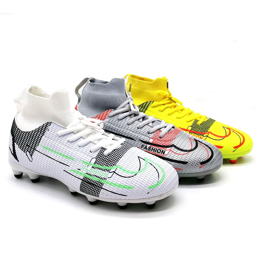 2023 Hot-selling Factory Spike Training Shoes Competitive Custom Football Boots Top Quality Football Boots Athletic Shoes Soccer