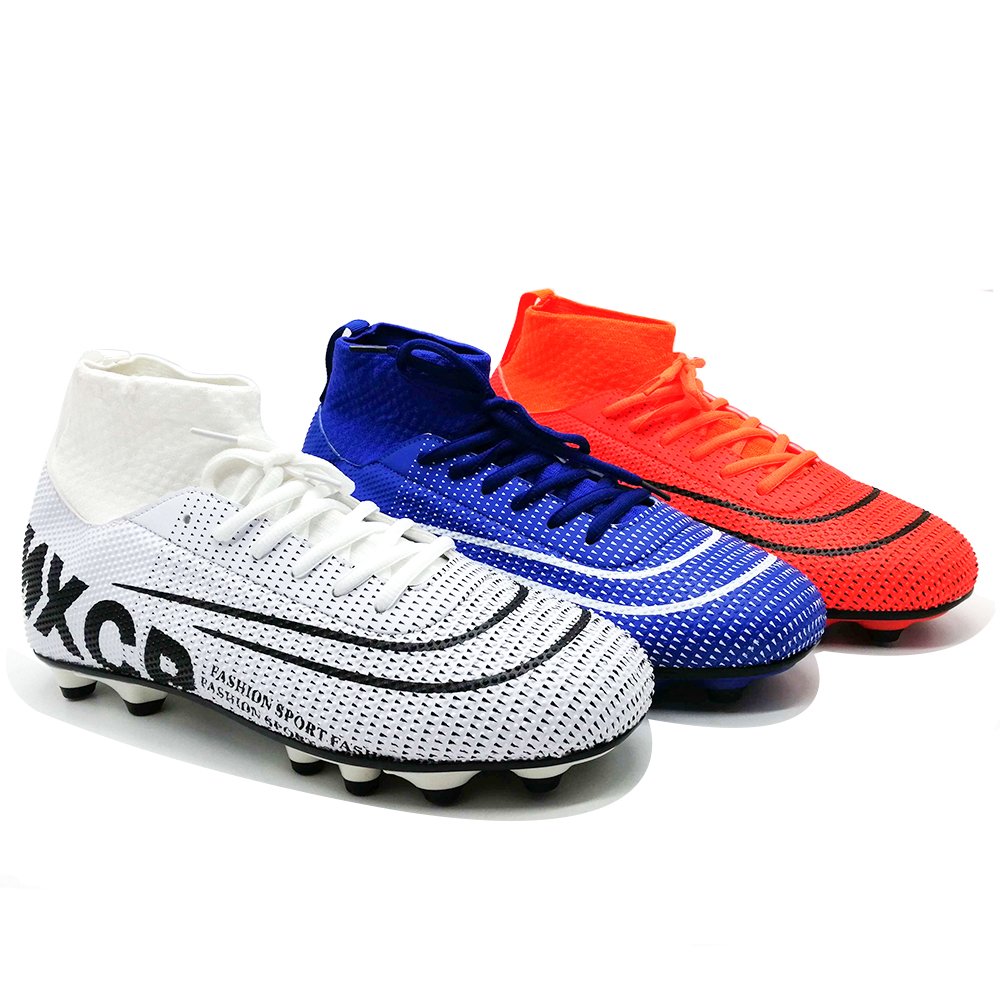 2023 Hot-selling Factory Spike Training Shoes Competitive Custom Football Boots Top Quality Football Boots Athletic Shoes Soccer