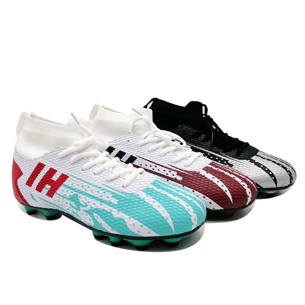 2023 Hot-selling Factory Spike Training Shoes Competitive Custom Football Boots Top Quality Football Boots Athletic Shoes Soccer