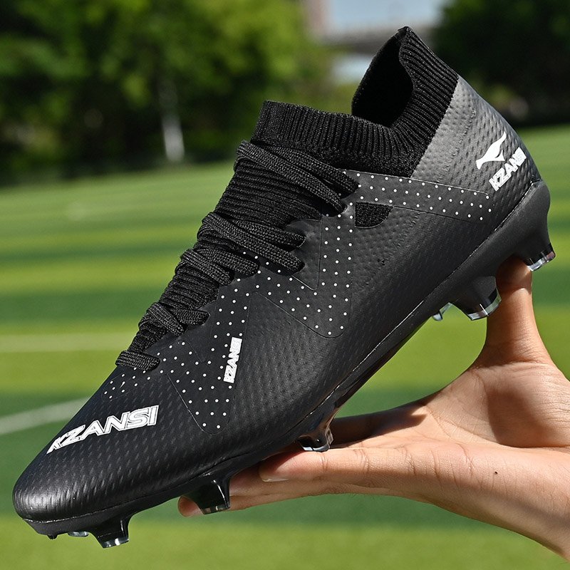 Customize American Kids Outdoor High Quality Turf Ag Cleats Football Shoes Soccer For Men