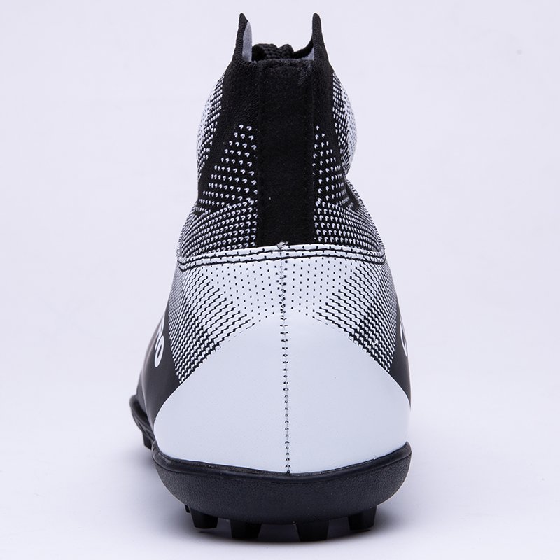 Wholesale New Arrival Popular Oem Odm Trend Classical Fg/Tf Wide Solid Turf Futebol Anti Slip Man Women Soccer Cleat Shoes Boots