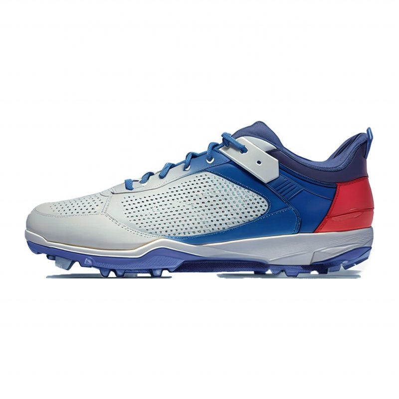 Hot New Products Most Popular Custom Baseball Shoes With High Performance Custom Baseball Shoes Rugby Shoes