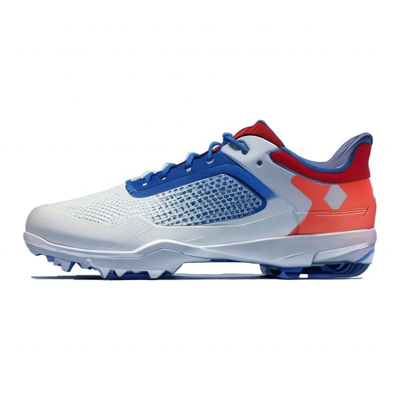 Hot New Products Most Popular Custom Baseball Shoes With High Performance Custom Baseball Shoes Rugby Shoes