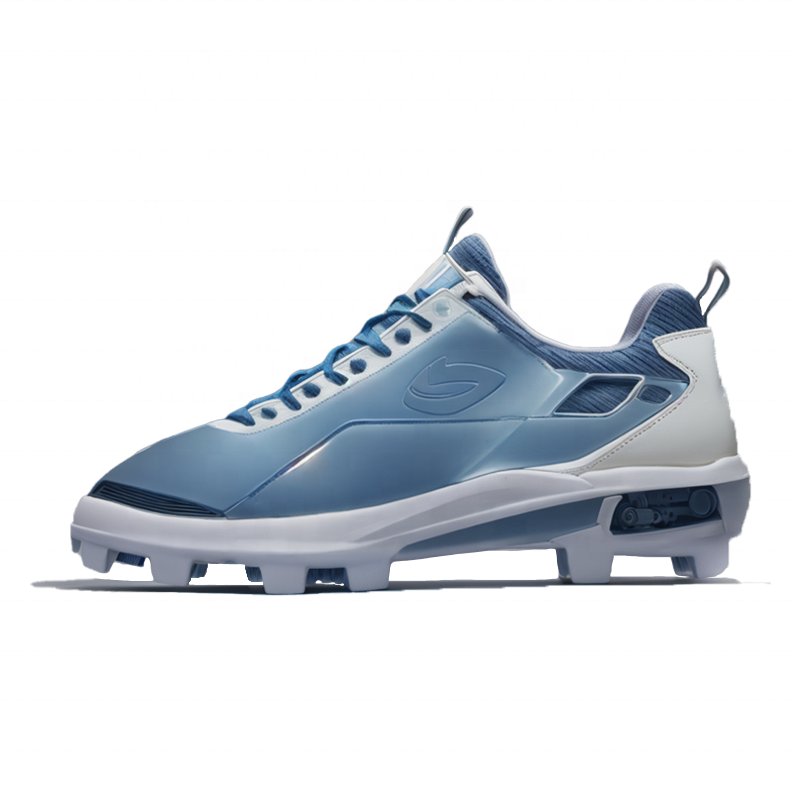 Hot New Products Most Popular Custom Baseball Shoes With High Performance Custom Baseball Shoes Rugby Shoes