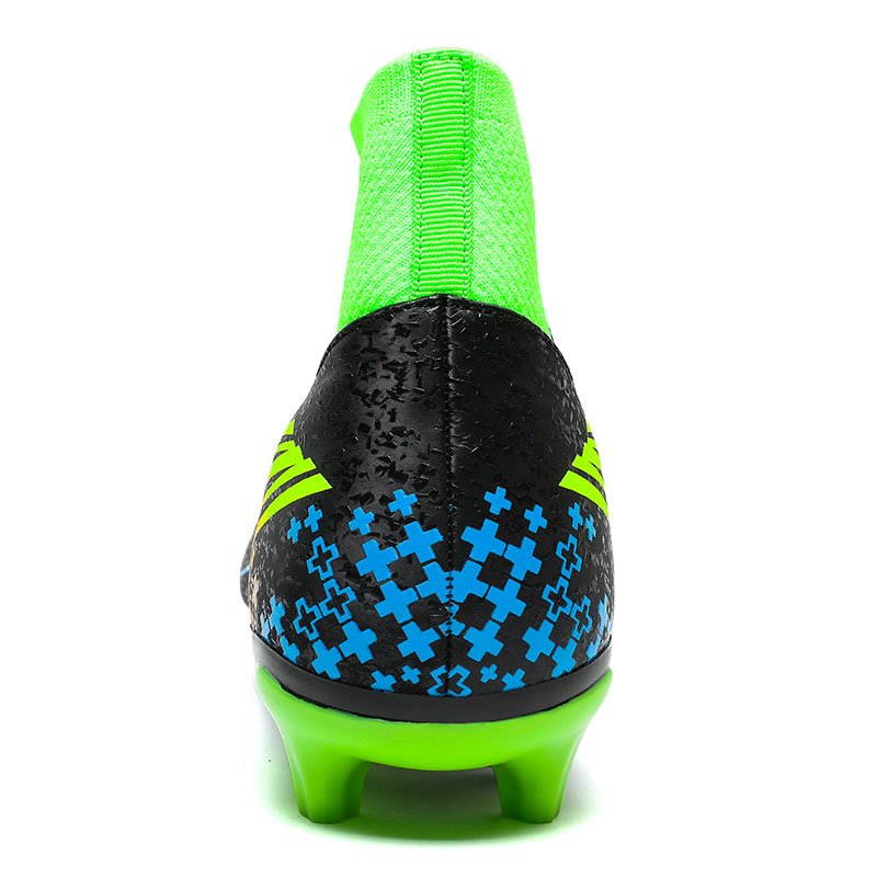 Customizable High Quality Original Football Boots Boy's Training Sports Soccer Shoes Kids Indoor Summer Season