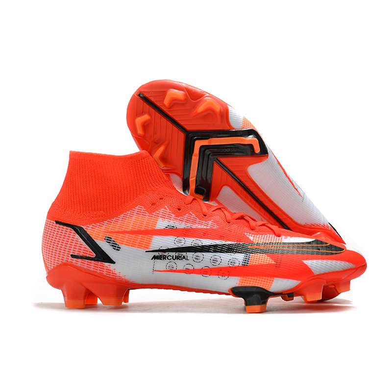 New Soccer Shoes Man Cheap krampon predator guayos Soccer Football Boots messi CR7 wholesale