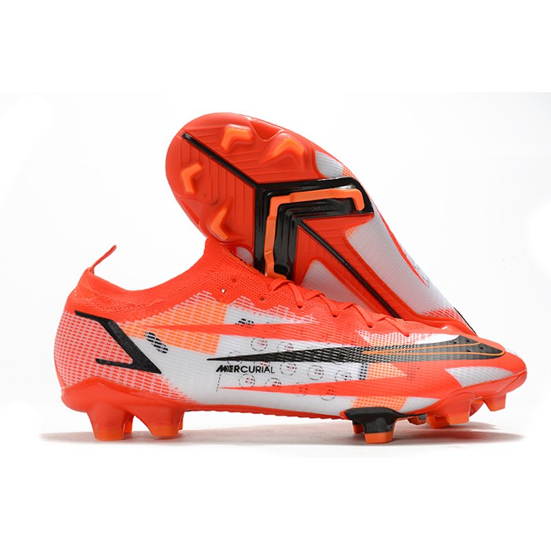 New Soccer Shoes Man Cheap krampon predator guayos Soccer Football Boots messi CR7 wholesale