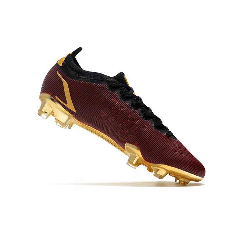 Football Shoes Cr7 Hot Breathable Firm Ground Sports Outdoor Hard Ground Superfly Pro Cleats Soccer Shoes