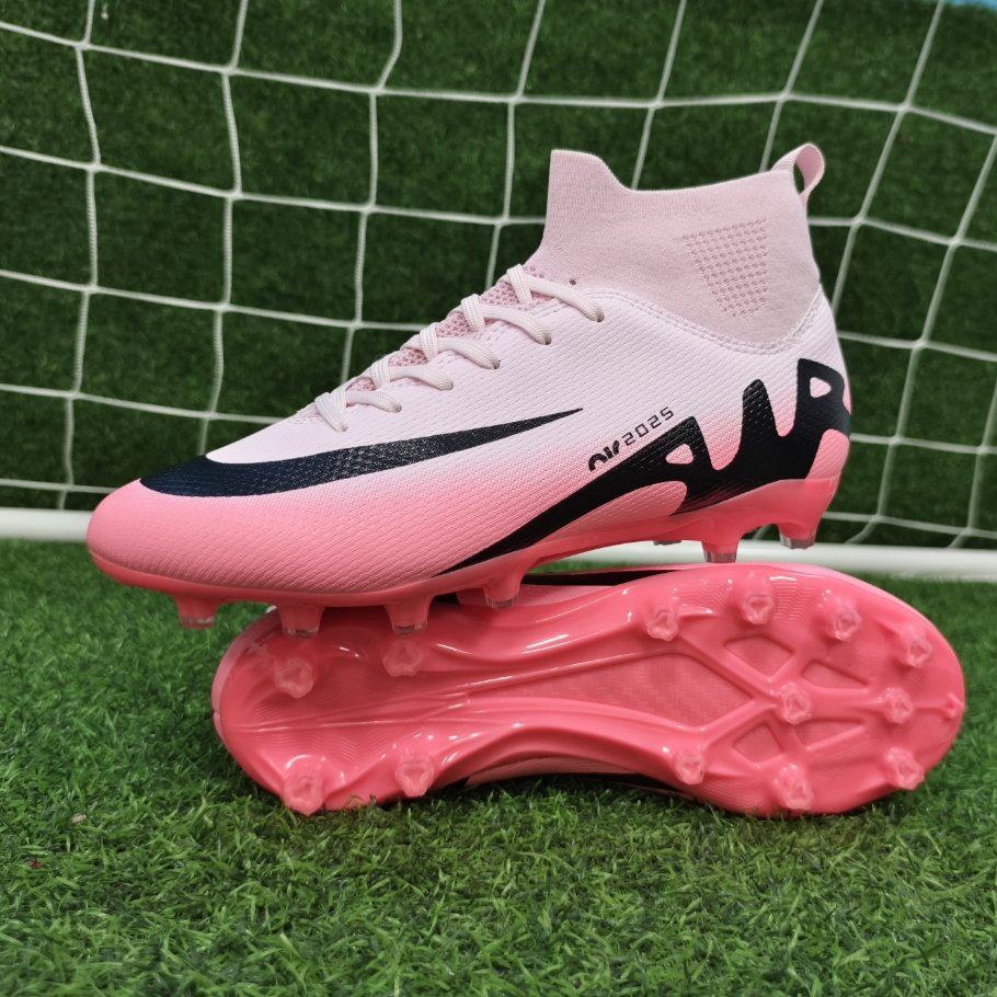 2024 Factory Good Price Original Quality Men Cleats Football Boots Soccer Sneakers Turf Futsal Outdoor FG TF Soccer Boots