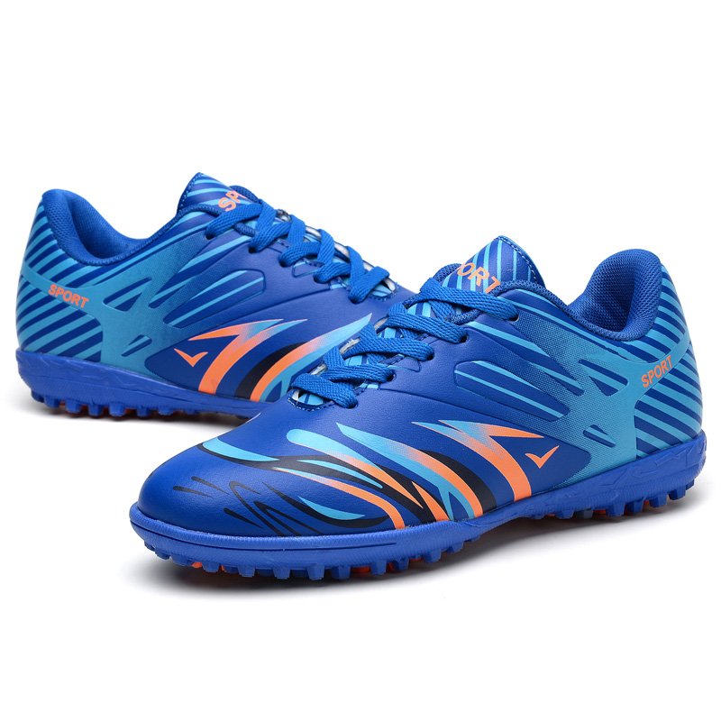 Factory Custom Men Hot Athletic Shoes Soccer Boots Football Shoes football boots cr7 oem soccer cleats