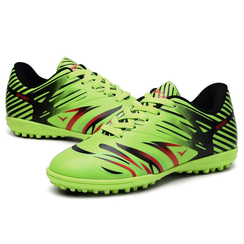 Factory Custom Men Hot Athletic Shoes Soccer Boots Football Shoes football boots cr7 oem soccer cleats