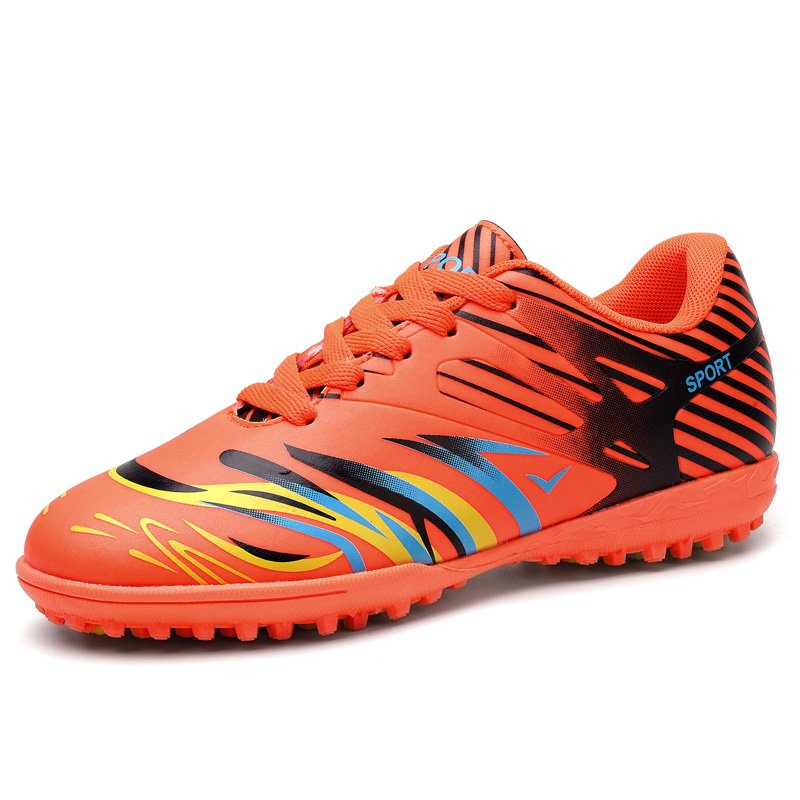 Factory Custom Men Hot Athletic Shoes Soccer Boots Football Shoes football boots cr7 oem soccer cleats