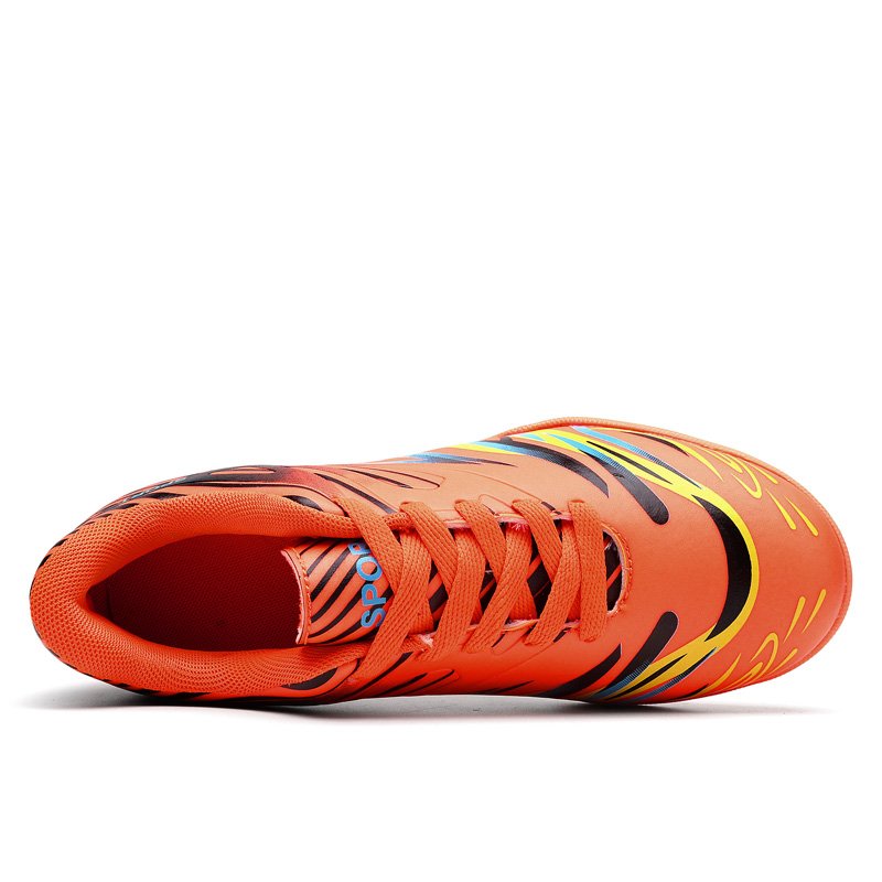 Factory Custom Men Hot Athletic Shoes Soccer Boots Football Shoes football boots cr7 oem soccer cleats