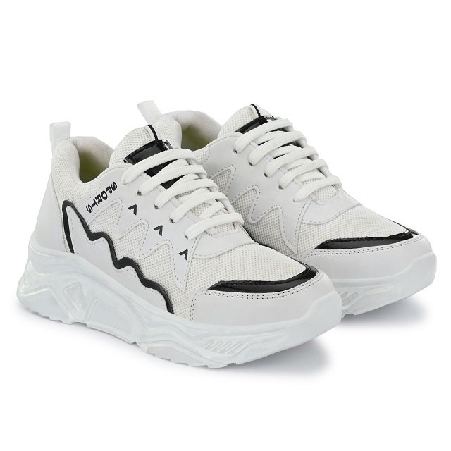 Best Quality Women's Fitness Walking Shoes with Effective Color & Comfortable Inner Lining