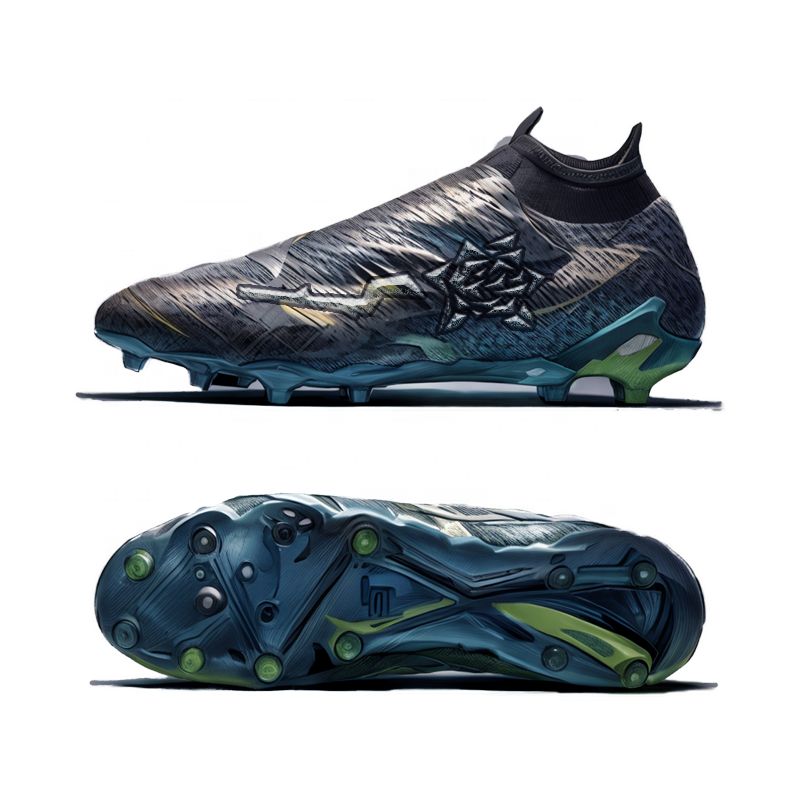 Hot New Products Manufacturer Supplier American Football Cleats Custom With Good Quality Custom Shoes With Logo Branding