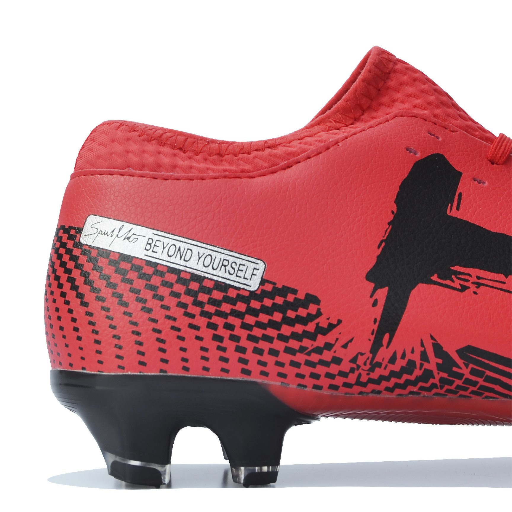 Custom ODM Professional FG Spikes factory Directly Supply design OEM fashion soccer shoes men football boots training child