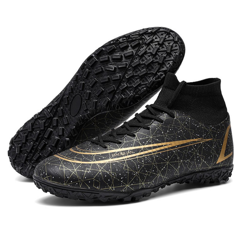 Popular Design Outdoor Training Turf Football Boots Cleats Soccer Shoes For Men