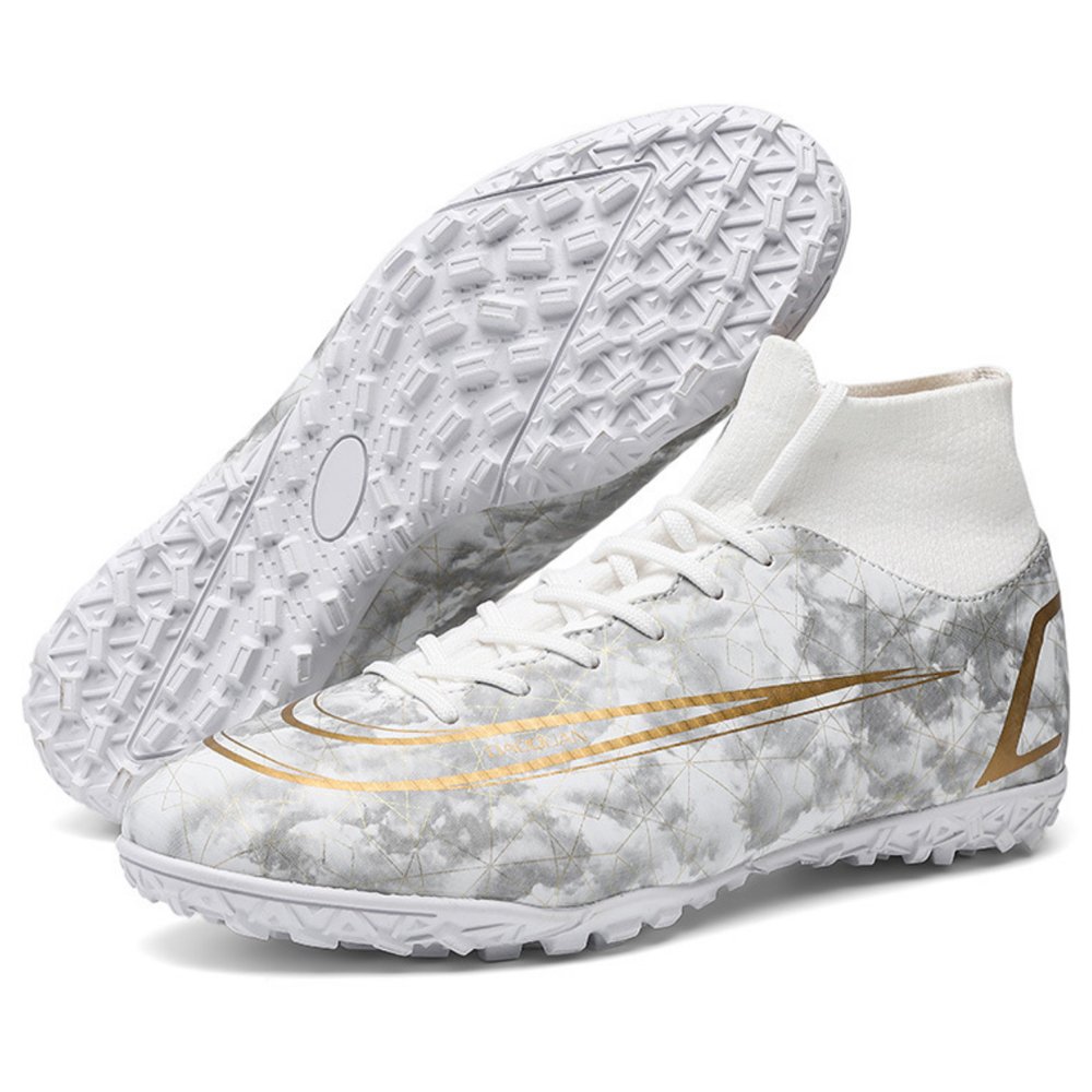 Popular Design Outdoor Training Turf Football Boots Cleats Soccer Shoes For Men