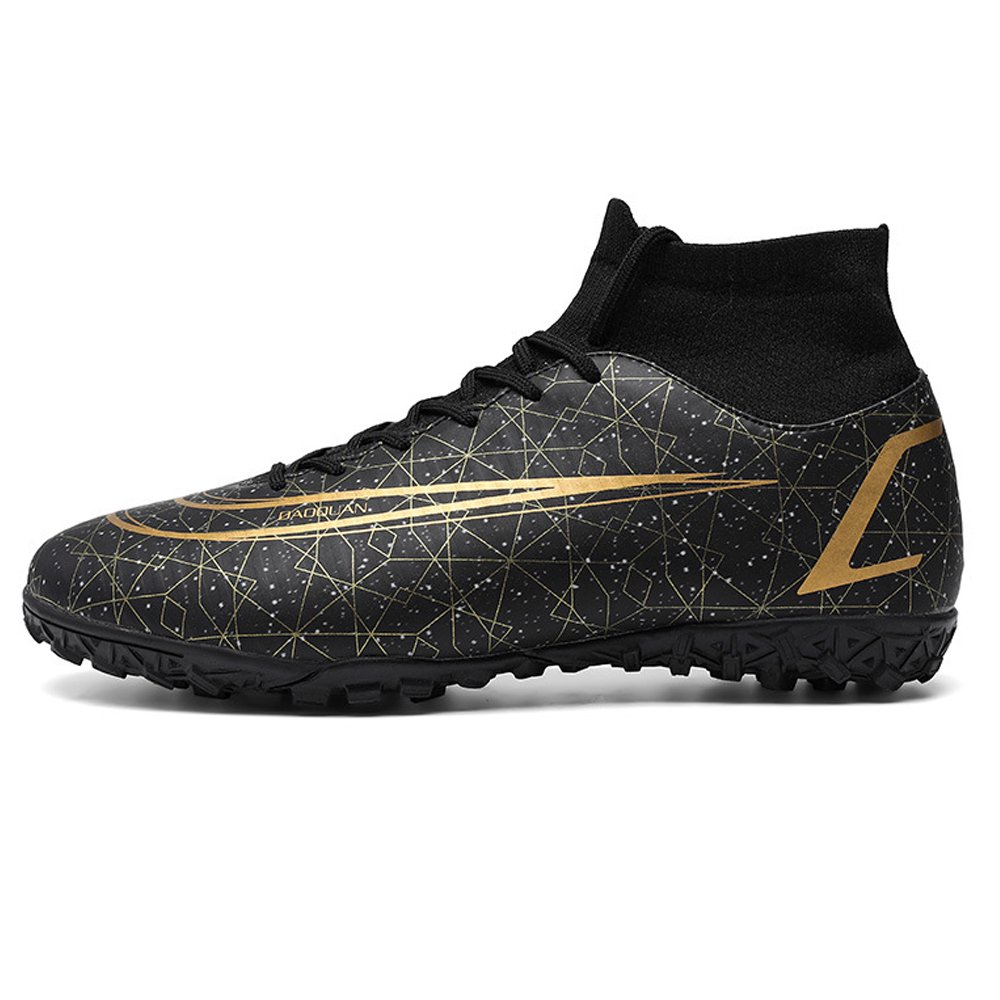 Popular Design Outdoor Training Turf Football Boots Cleats Soccer Shoes For Men