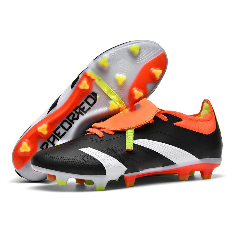 2024 factory new brand men's boots predator falcon fg football shoes football non-slip high quality football shoes