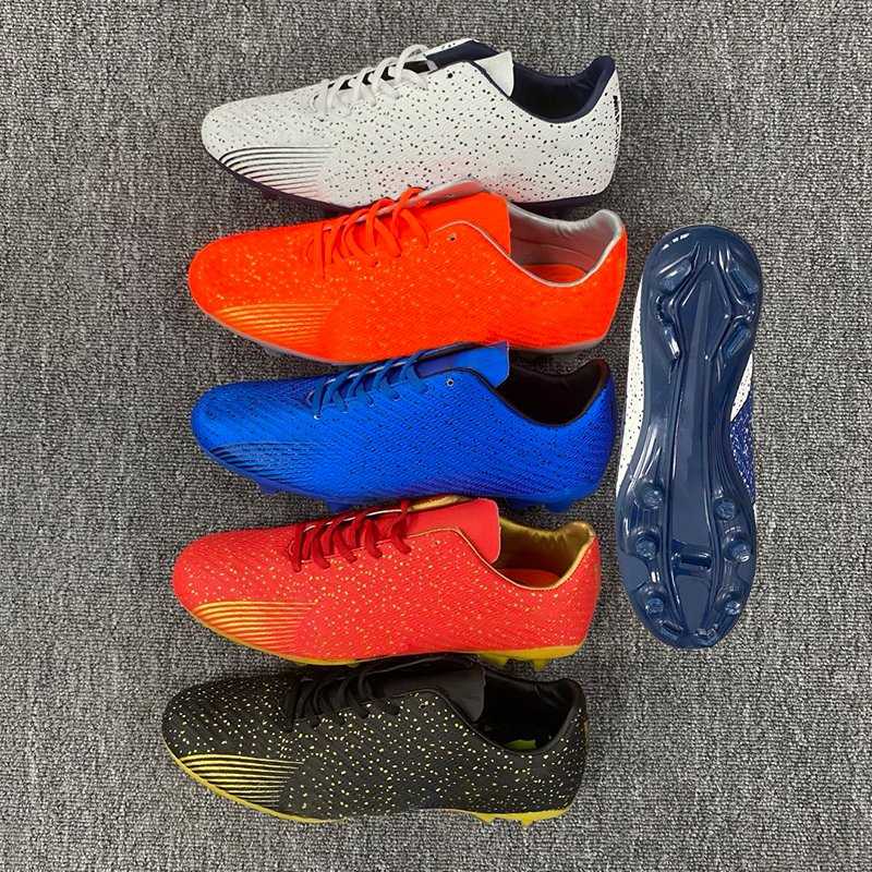 Men Soccer Shoes For Men Soccer Sneakers Spike Superfly Futsal Original Comfortable Waterproof Boots Football Shoes