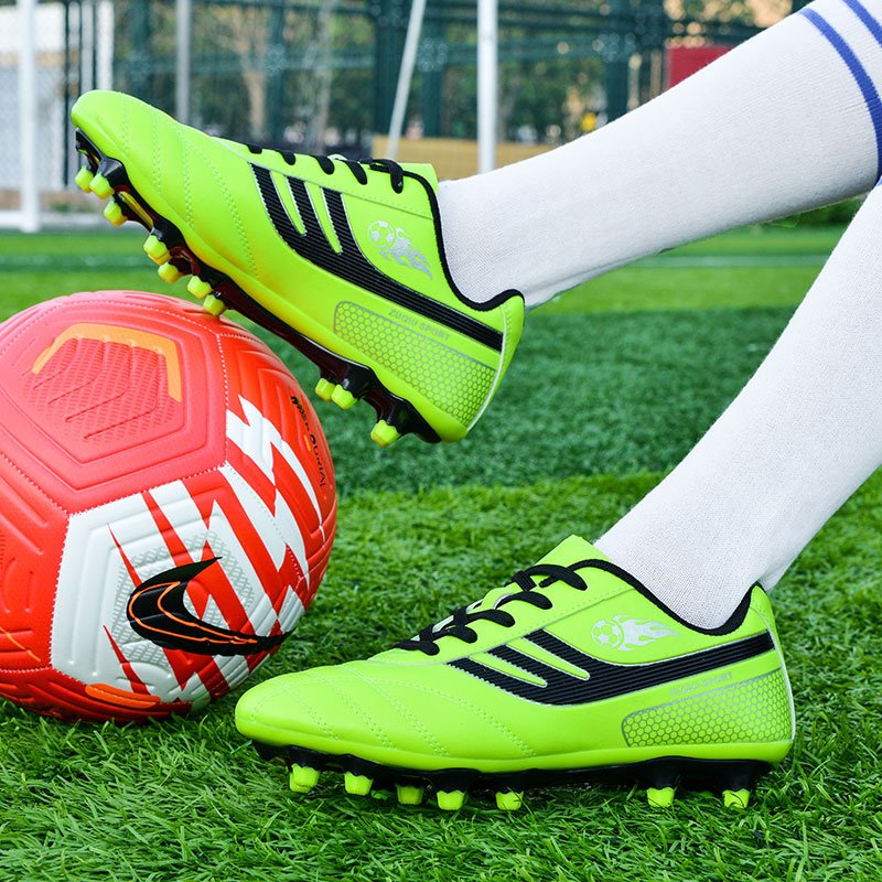 Cheap Price Sneakers Original Soccer stock Football Trending Boys kids Soccer Shoes