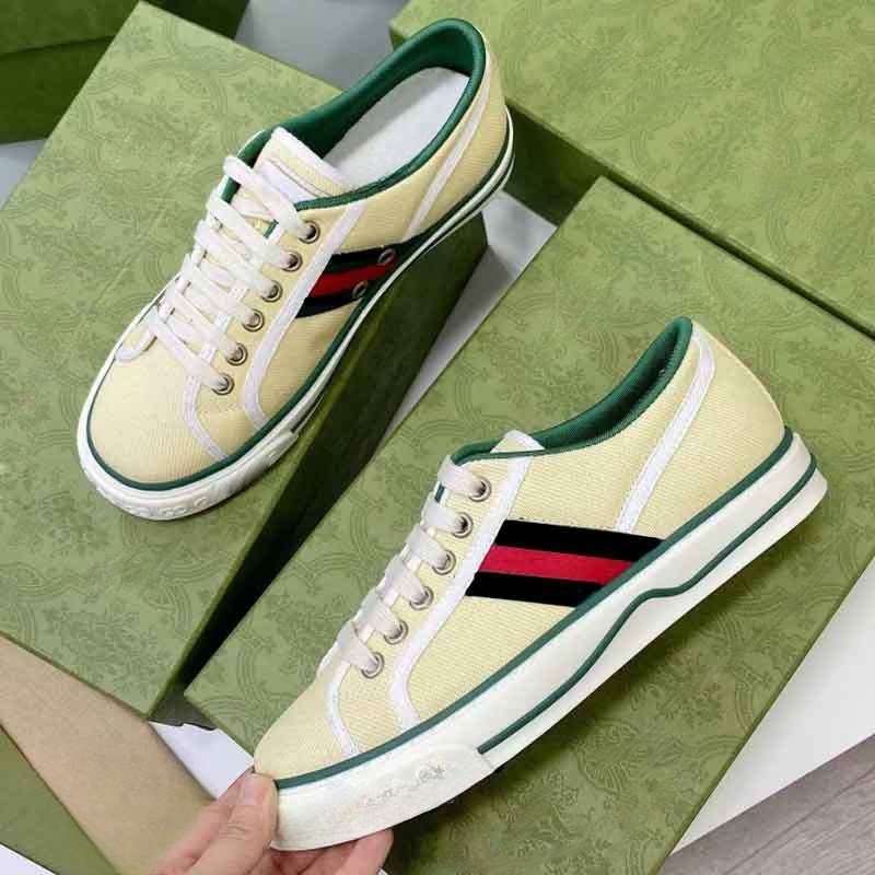 Top quality design brand Men's fashion luxury casual shoes Women's brand canvas custom design shoes