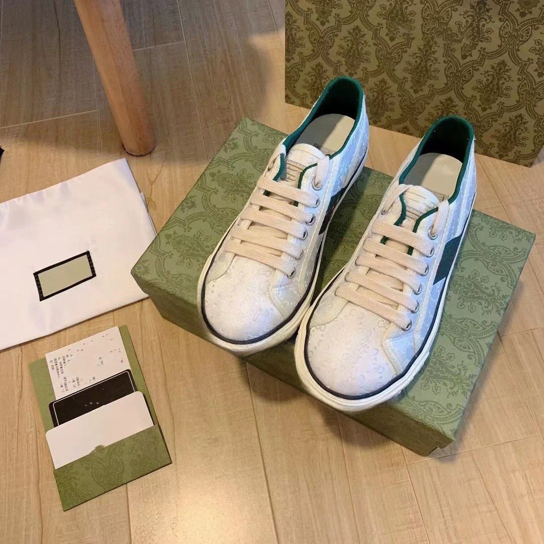 Top quality design brand Men's fashion luxury casual shoes Women's brand canvas custom design shoes