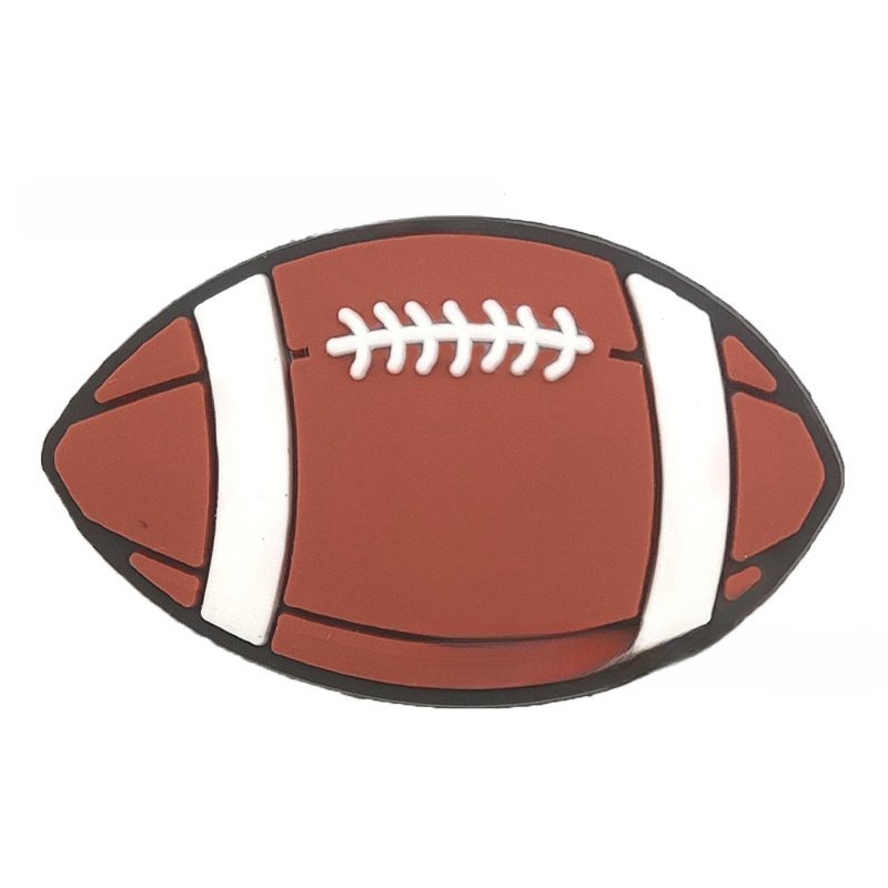 Contact us for 32 American Football Team nfl shoe charms American Football Jersey shoe decorations Charms Football Wholesale