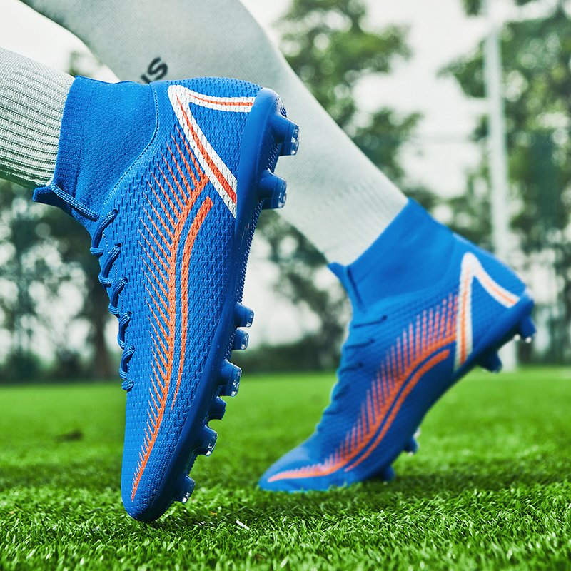 Men's Futsal Football Shoes 2023 New Non-slip Training Sports Shoes Sports Professional Football Shoes baskets
