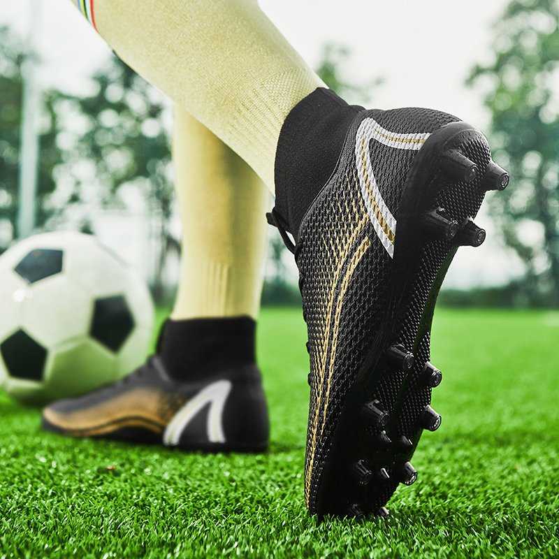 Men's Futsal Football Shoes 2023 New Non-slip Training Sports Shoes Sports Professional Football Shoes baskets