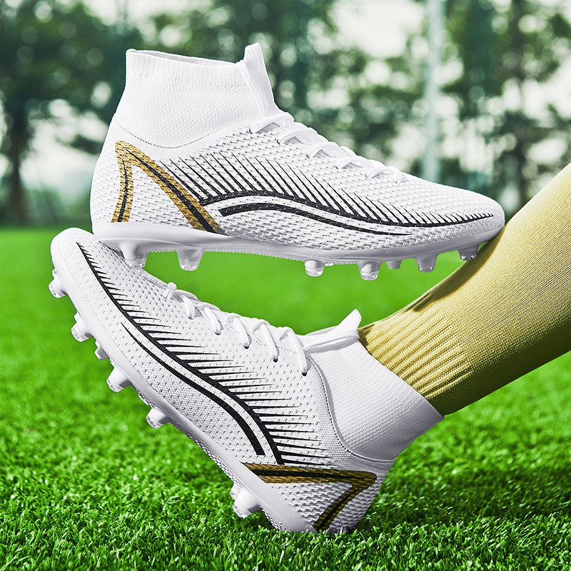 Men's Futsal Football Shoes 2023 New Non-slip Training Sports Shoes Sports Professional Football Shoes baskets