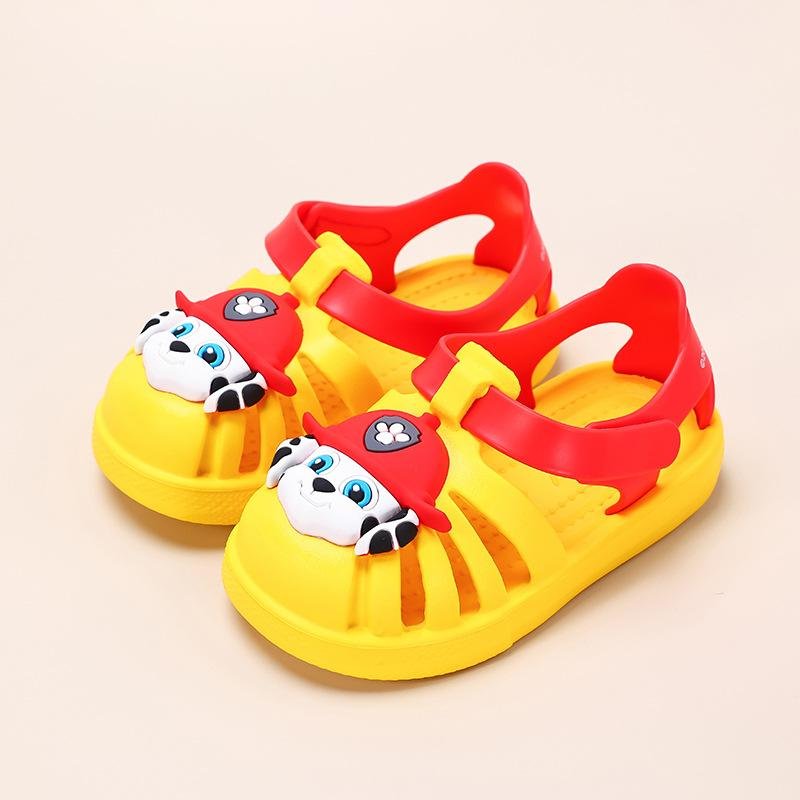 Children's Sandals, Boys' Slippers, Waterproof Beach Shoes, Baby Shoes, Children's Sandals