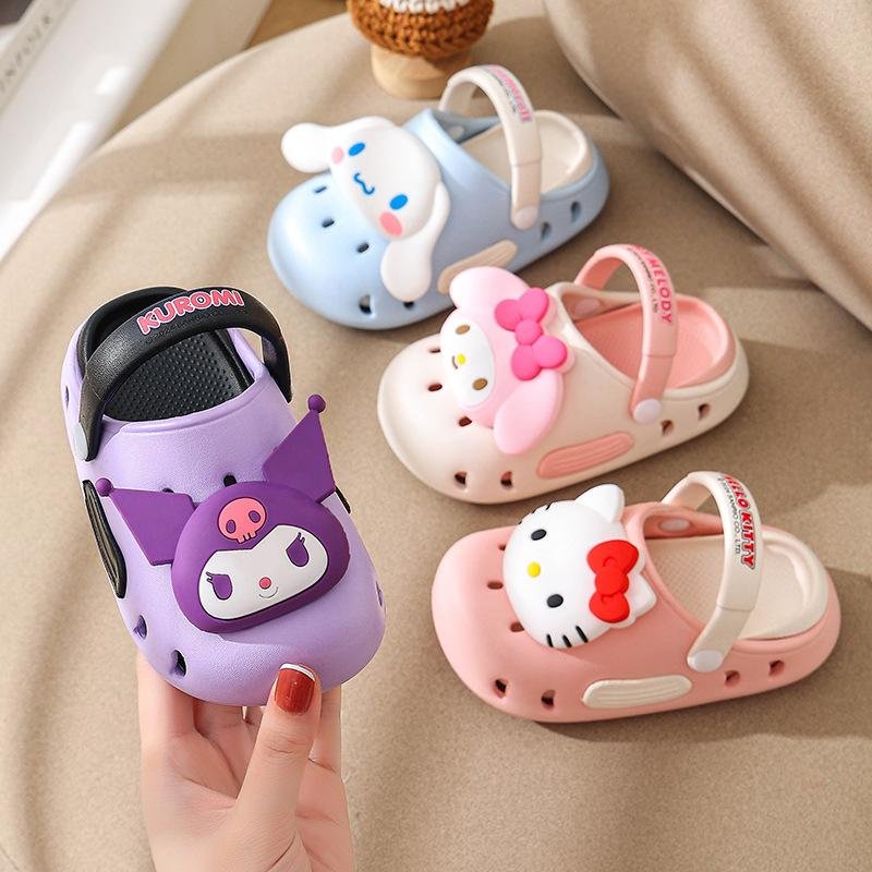 Children's Sandals, Boys' Slippers, Waterproof Beach Shoes, Baby Shoes, Children's Sandals