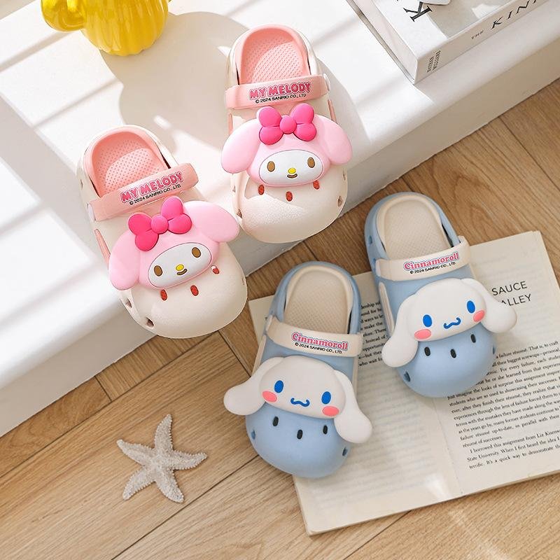 Children's Sandals, Boys' Slippers, Waterproof Beach Shoes, Baby Shoes, Children's Sandals