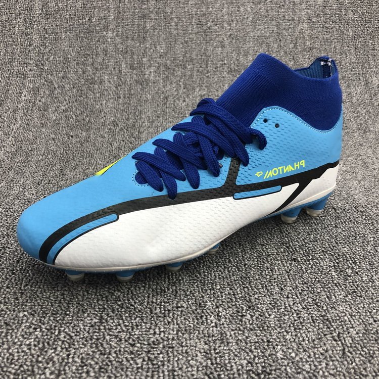 Mammon Hot New Selling Wholesale Men New Design Durable Outdoor Sport Soccer Shoes For Adults Kid Training Football Boots